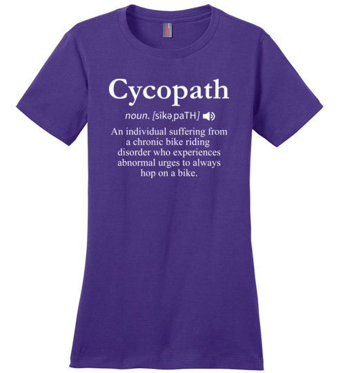 Cycopath Bicycling Canvas