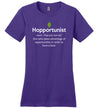 Hopportunist Canvas