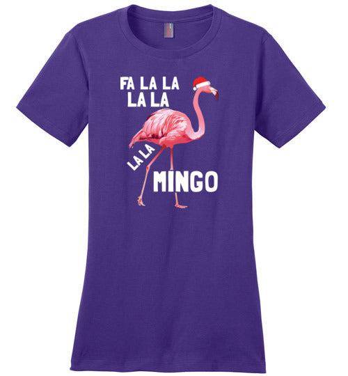 Fa La La Mingo