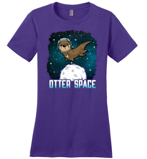 Floating Through Otter Space