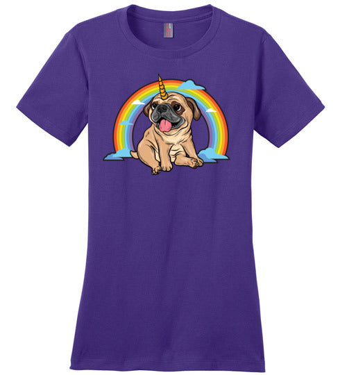 Pug Unicorn