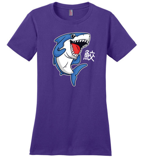 Kawaii Japanese Shark