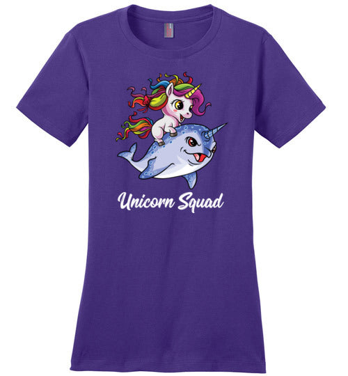 Unicorn Narwhal Unicorn Squad