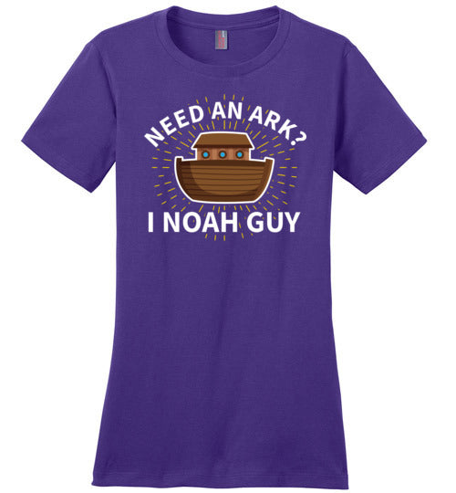 Need An Ark Noah Guy