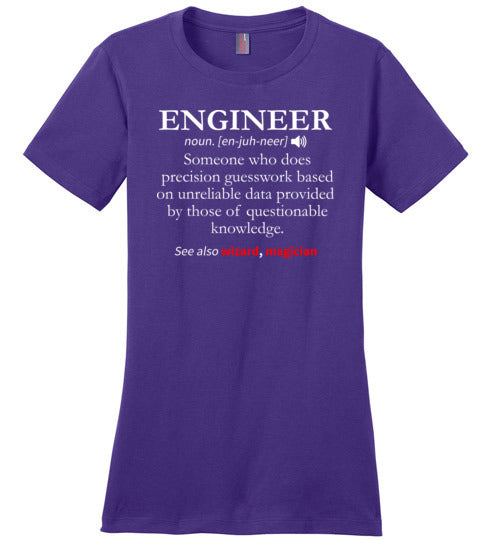 Engineer Definition
