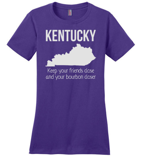 Kentucky Friends Close Bourbon Closer