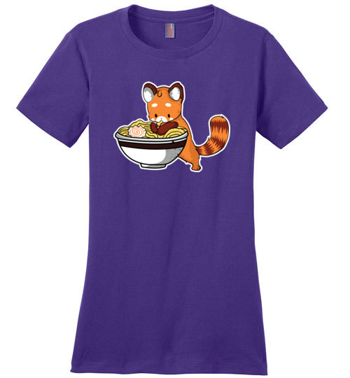 Red Panda Ramen T-Shirt