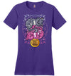 Cat Zodiac Gemini Canvas
