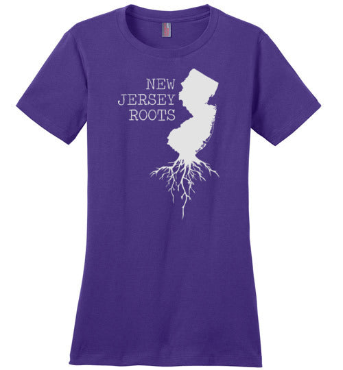 New Jersey Roots