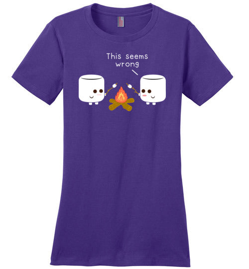 Marshmallows Roasting Marshmallows Camping