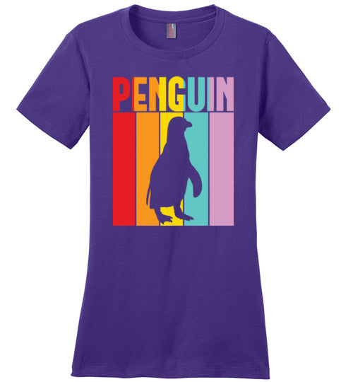 Retro Penguin