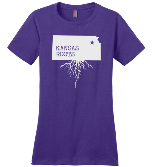Kansas Roots T-Shirt