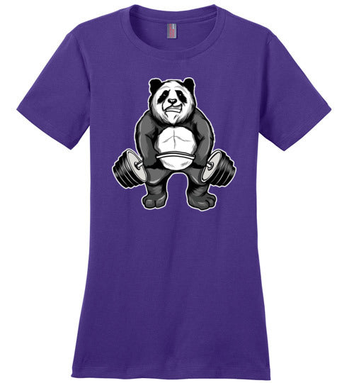 Strong Panda Weightlifting Gym