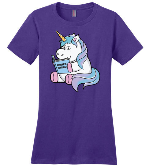 Unicorn Believe In Yourself