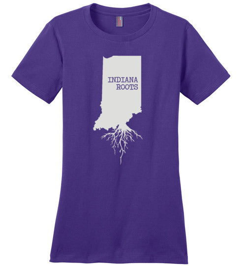 Indiana Roots Canvas