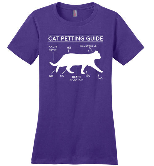 Cat Petting Guide