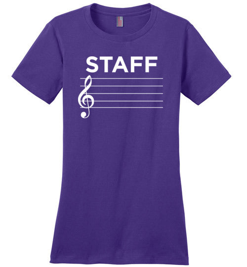 Music Staff