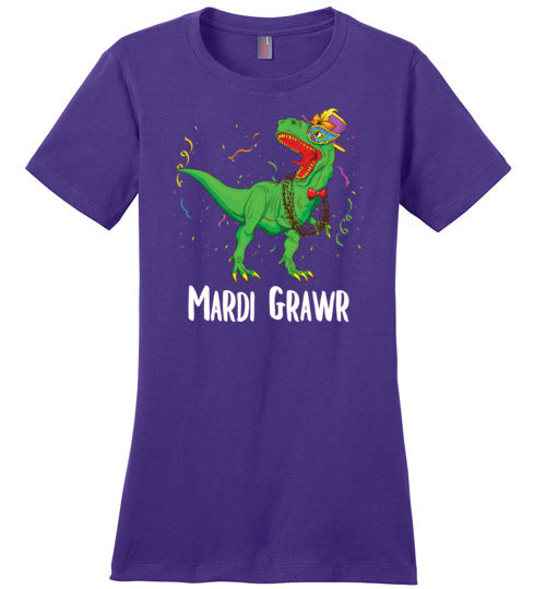 Dinosaur Mardi Grawr