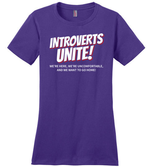 Introverts Unite
