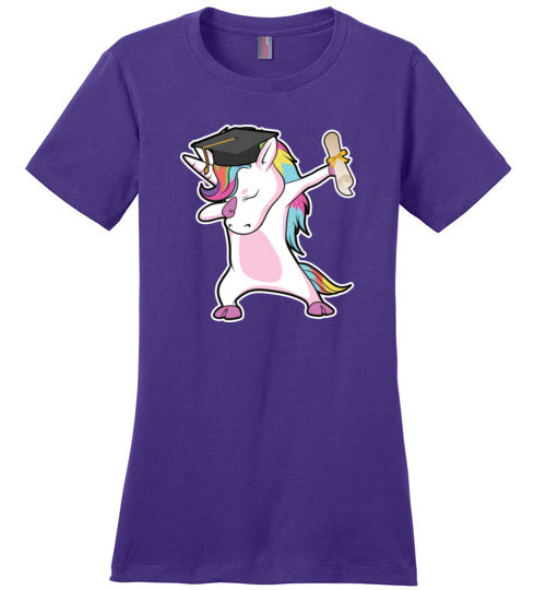Dabbing Unicorn Graduation