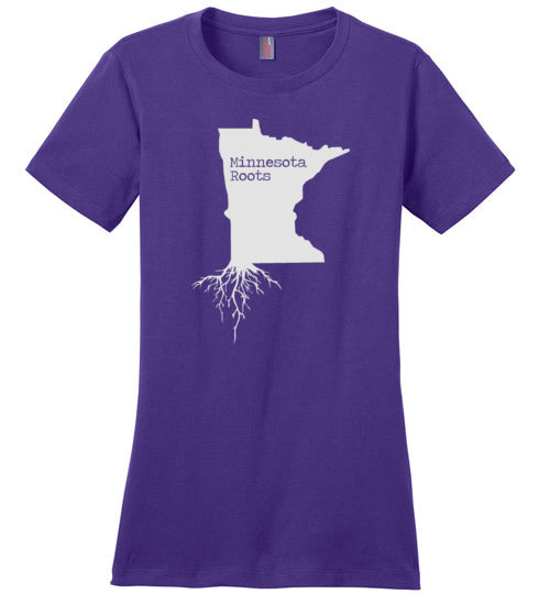 Minnesota Roots Canvas