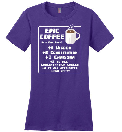 Epic Coffee Shirt