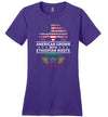 American Grown With Ethiopian Roots Canvas