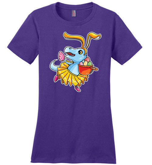 T-Rex Easter Dinosaur