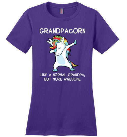 Grandpacorn Like A Normal Grandpa But Awesome