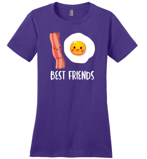 Bacon And Eggs Best Friends