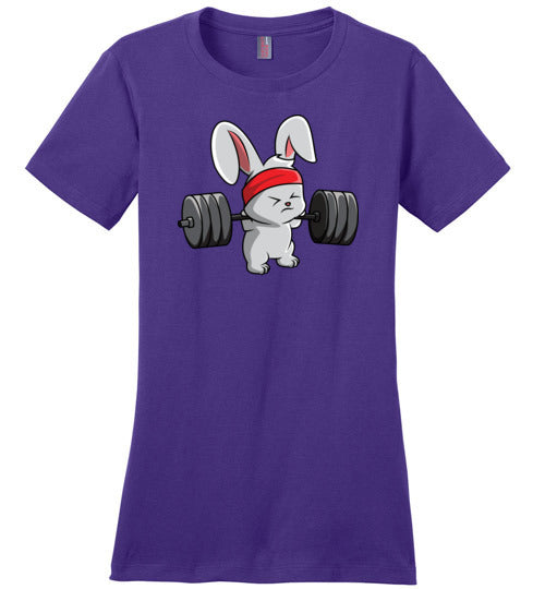 Bunny Rabbit Workout Canvas
