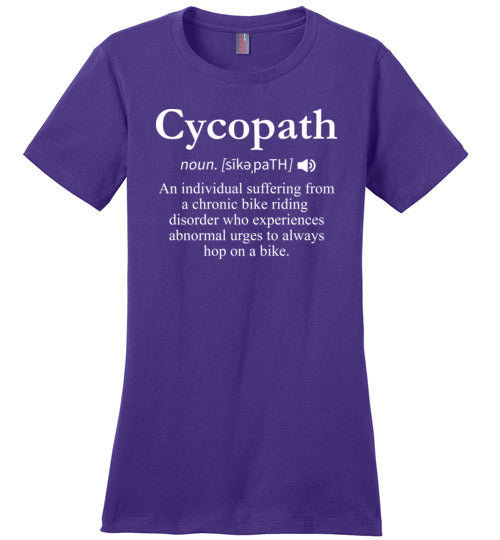 Cycopath Bicycling