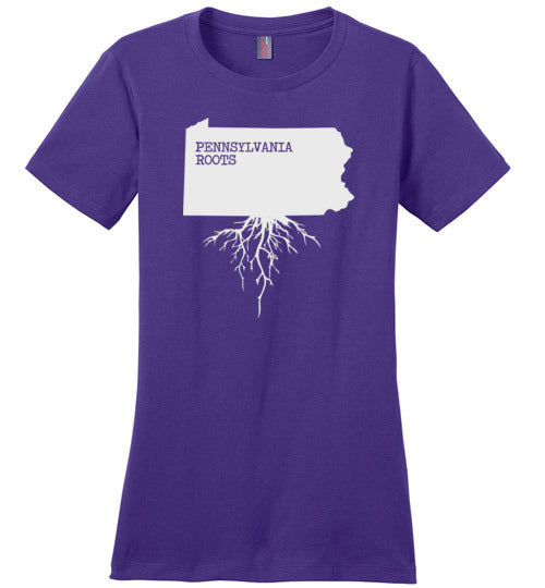 Pennsylvania Roots Canvas