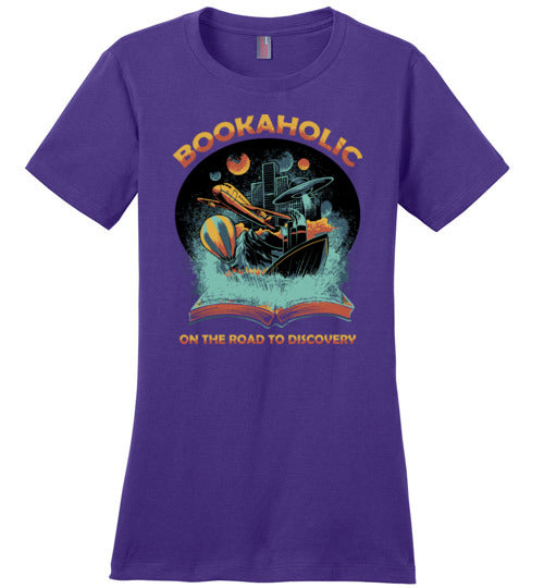 Bookaholic Adventure