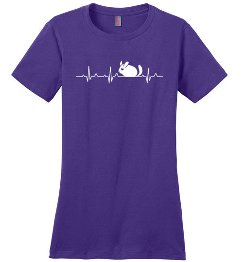 Chinchilla Heartbeat T-Shirt
