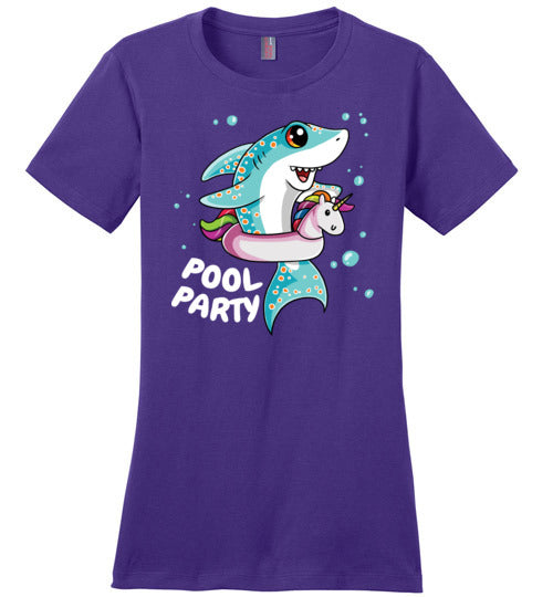 Shark Pool Party