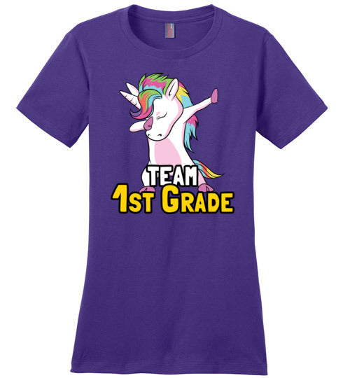 Unicorn Team First Grade