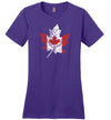 Canadian Canada Flag Maple Leaf