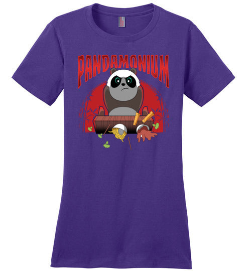 Pandamonium Panda