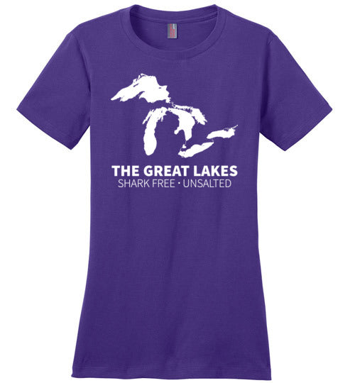 Great Lakes Shark Free Unsalted