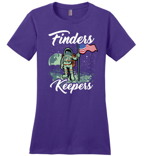 Finders Keepers Space