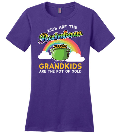 Grandkids Pot Of Gold