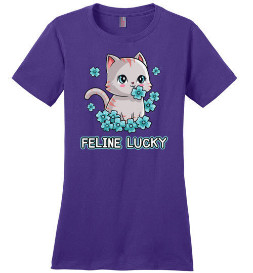 Feline Lucky
