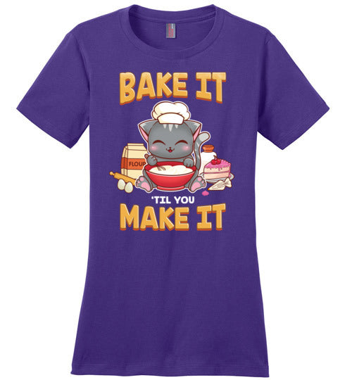 Bake It Til You Make It