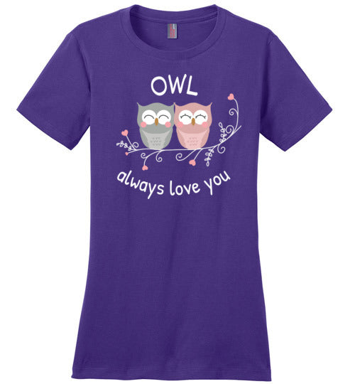 Owl Always Love You