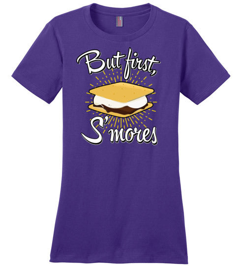 But First Smores