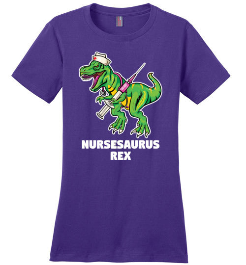 Nursesaurus Rex