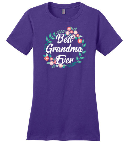 Best Grandma Ever