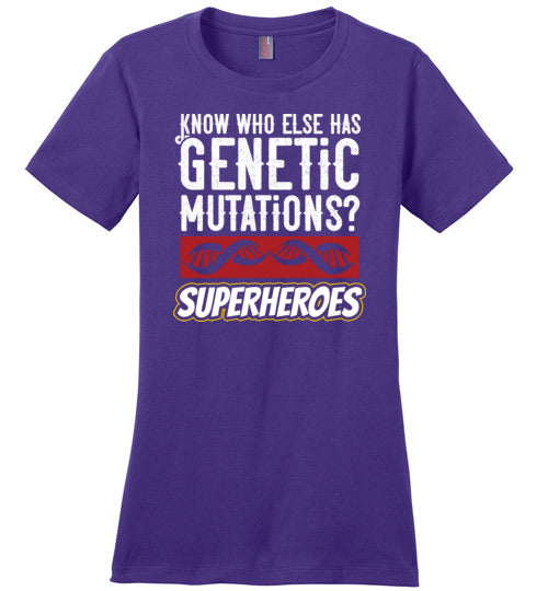 Genetic Mutations Hero