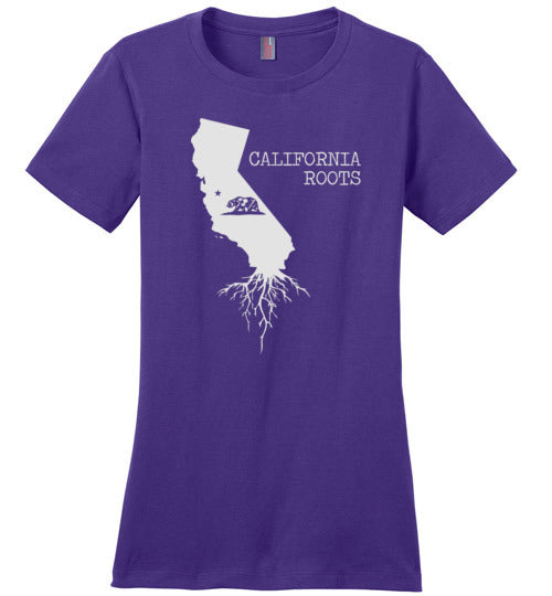 California Roots Canvas